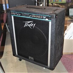 ベース用コンボアンプ　PEAVEY　TKO80　80W　リユース品