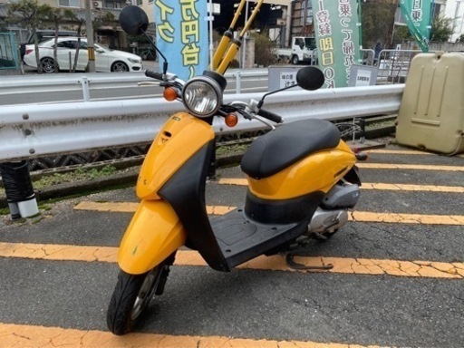 【現状•未整備現状販売】ホンダ　AF67 トゥデイ　【配送•当日納車OK】