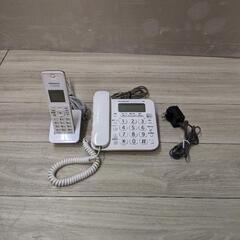 Panasonic　パナソニック　コードレス電話機　VE-GD2...