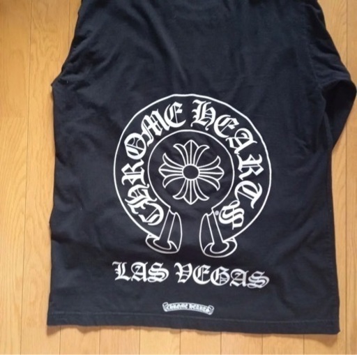 クロムハーツ  ロンT.     LAS VEGAS
