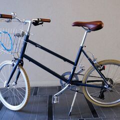 【ネット決済】Tokyobike CALIN アッシュブルー・7...