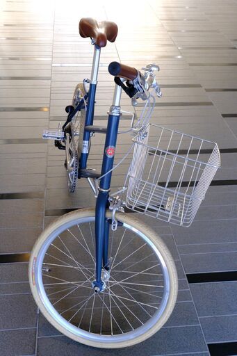 TOKYOBIKE BISOU ブルー 7段変速 Bisou, Blue Jade | tokyobike