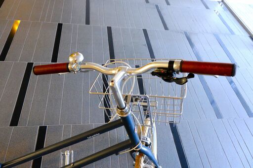 Tokyobike CALIN アッシュブルー・7段変速・セミアップハンドル Tokyobike CALIN アッシュブルー・7段変速・セミアップハンドル