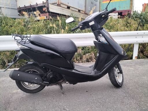 4サイクルディオ キャブ