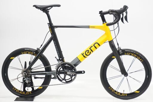 TERN 「ターン」 SURGE PRO 2022年モデル　ミニベロ