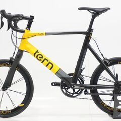 TERN 「ターン」 SURGE PRO 2022年モデル　ミニベロ