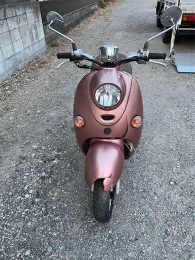 YAMAHA 原付