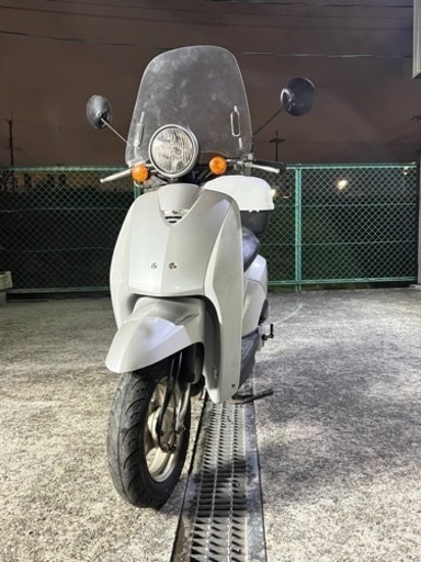 HONDA Today トゥデイ　デリバリーなどにオススメ