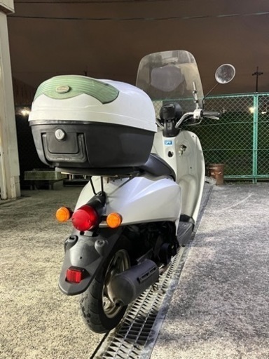 HONDA Today トゥデイ　デリバリーなどにオススメ