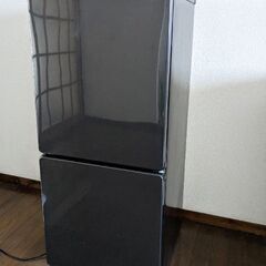 【美品】U-ING　ユーイング　冷蔵庫　ブラック