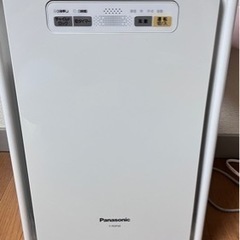 【取引中】Panasonic 空気清浄機 F-PDP30 [適用...