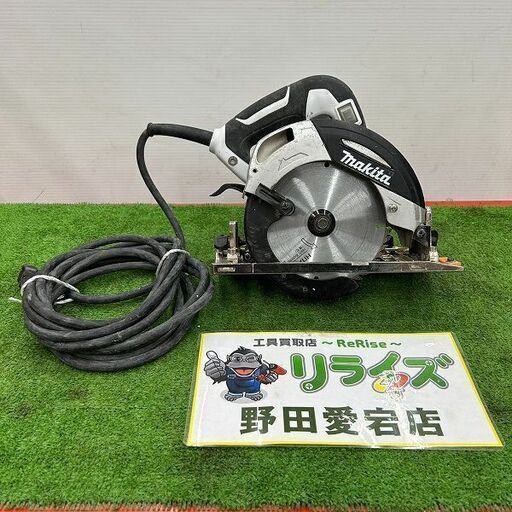 マキタ 5331 マルノコ【野田愛宕店】【店頭取引限定】【中古】ITSCD0HRYO04