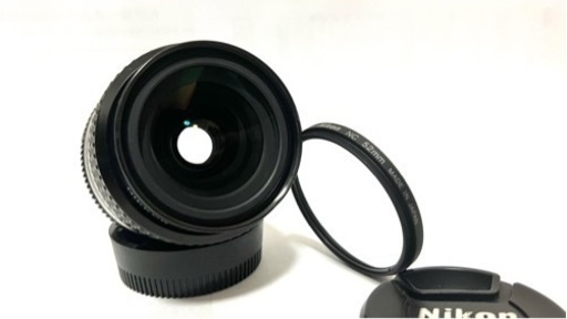 Nikon AI Nikkor 24mm f/2s (中古) 2/15処分予定