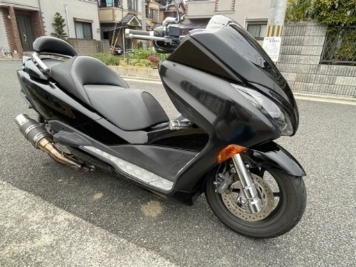 HONDAフォルツァ MF10後期 ホンダ フォルツァ250 Z オーディオ