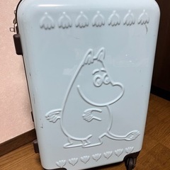 キャリーケース　0円