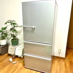 AQUAノンフロン冷凍冷蔵庫