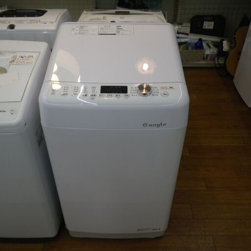 内祝い】 エディオン 7.0kg洗濯機 2020年製 ANG-WM-B70【モノ市場東浦