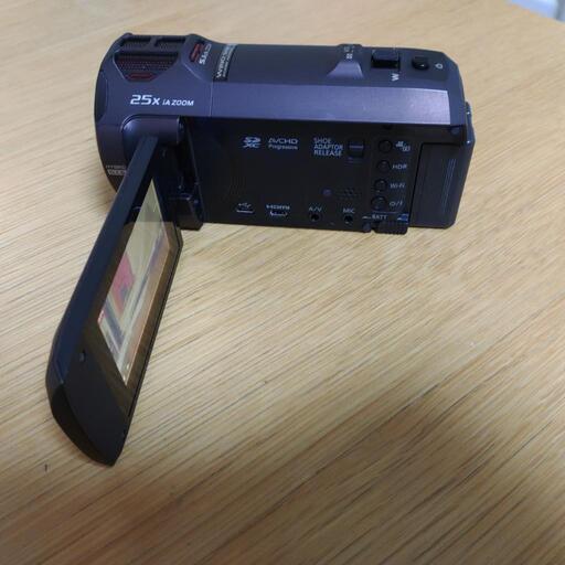 Panasonic HC-VX992M 中古品