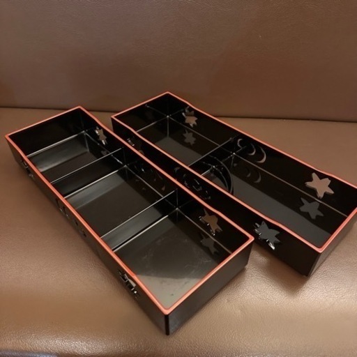 ○【値下げ中】仕出し料理用 長手大寿弁当 2段 10セット