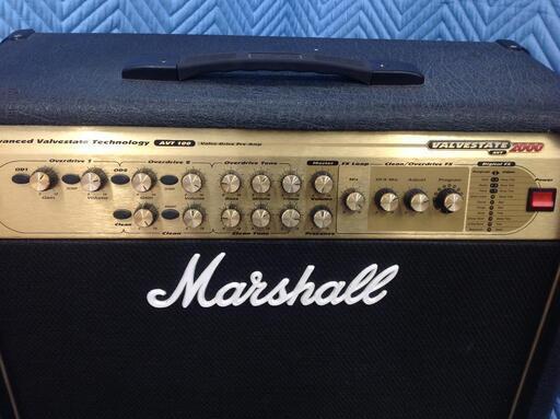 アンプ The marshall amp AVT2000