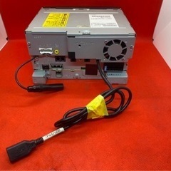 KENWOOD 上級ナビ MDV-535DT フルセグTV 新品バックカメラ付き