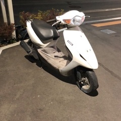 ホンダ . スマートディオ『ベース車 🛵🔧』