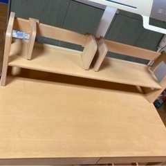 学習机と椅子セット
