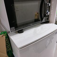 冷蔵庫、電子レンジ　セット