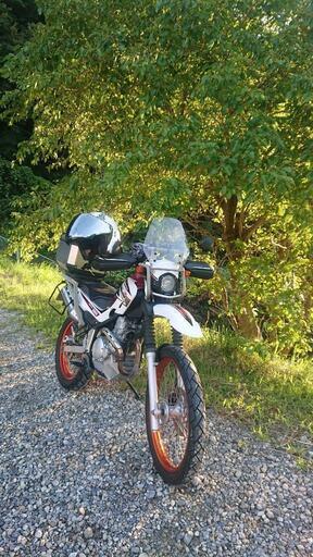 ツーリングセロー250FI 2016年式