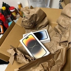 iphone 14pro,14promax 未開封
