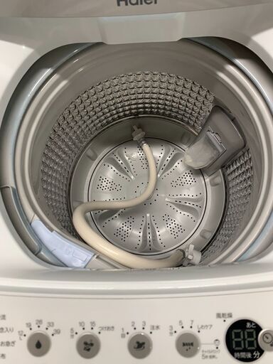☺最短当日配送可♡無料で配送及び設置いたします♡ハイアール 洗濯機 JW-C45D 4.5キロ 2020年製☺HIR0002