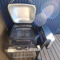 ウェーバーのBBQグリル（3回程度利用）