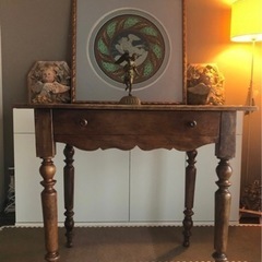 フランス アンティーク 1900年頃 テーブル フランス アンティーク 1900年頃 テーブル