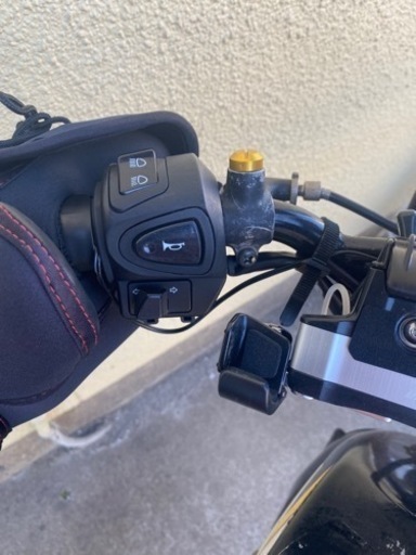 スズキ　ts50w ハスラー50