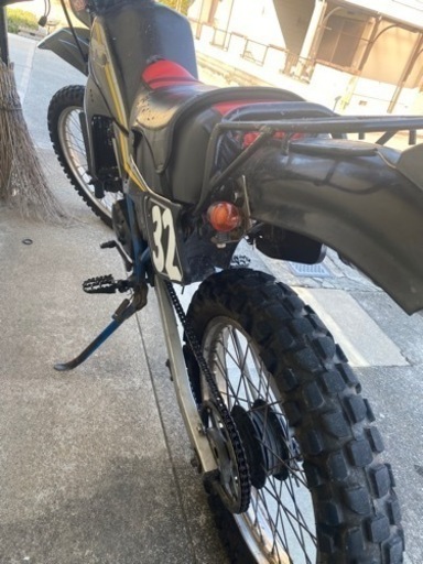 スズキ　ts50w ハスラー50