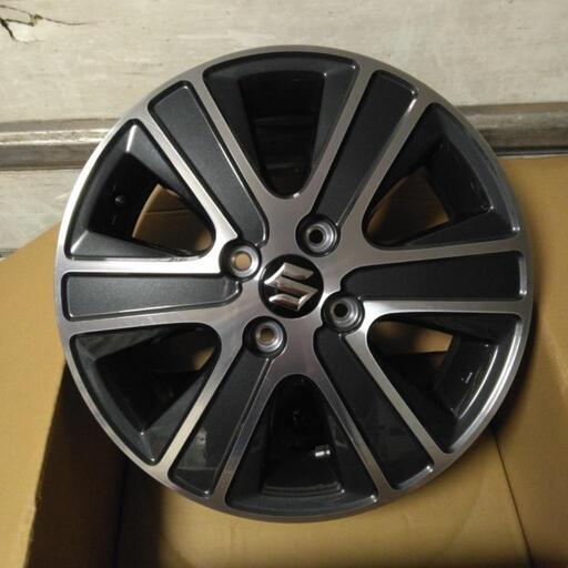 ワゴンRスティングレー純正15インチ　引き取り可 ワゴンRスティングレー純正15インチ 引き取り可 2025年最新】Yahoo