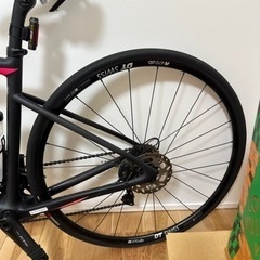 ご成約！極美品！ネット決済　スペシャライズド　WOMENS TARMAC DISC SPORT