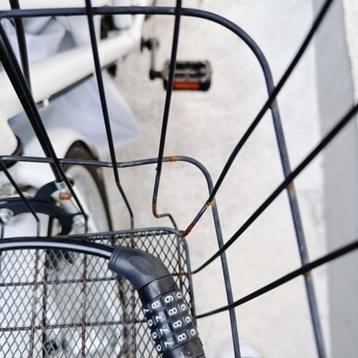 【美品】Welby （ウェルビー）の自転車