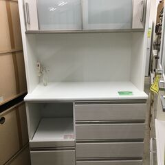 ニトリ キッチンボード 食器棚 カップボード システムキッチン ...