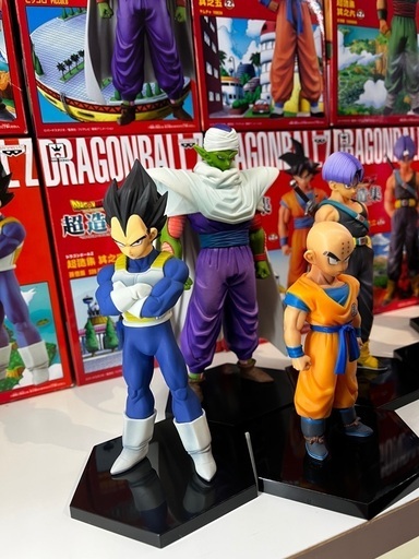 ドラゴンボール超造集 | maxygo.ro