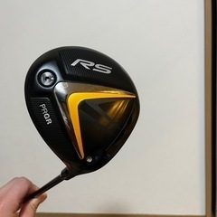 ゴルフ ドライバー