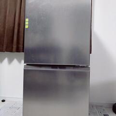 【ネット決済】AQUA 冷蔵庫2ドア
