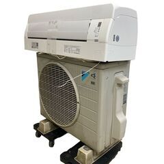 三重県内限定 ダイキンエアコン 6畳用 2013年 を格安で売ります