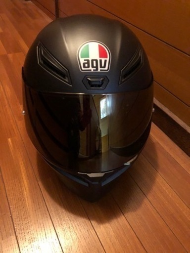 agv k1 ヘルメット+シールド3種