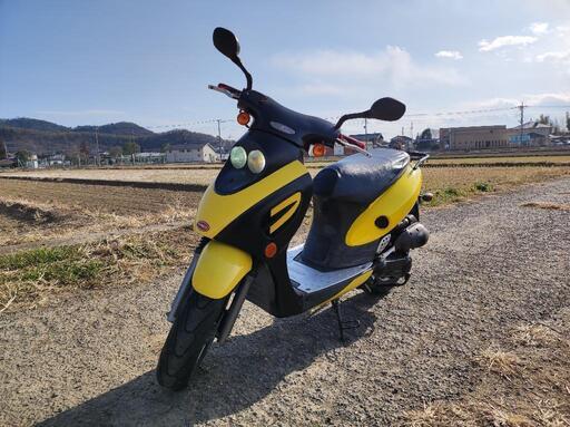 キムコ　トップボーイ100（100cc）