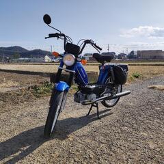 ザックス　オプティマ50（50cc）