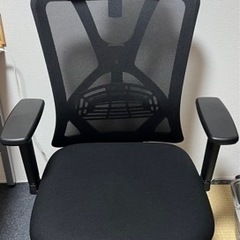 Ticova オフィスチェア 人間工学椅子