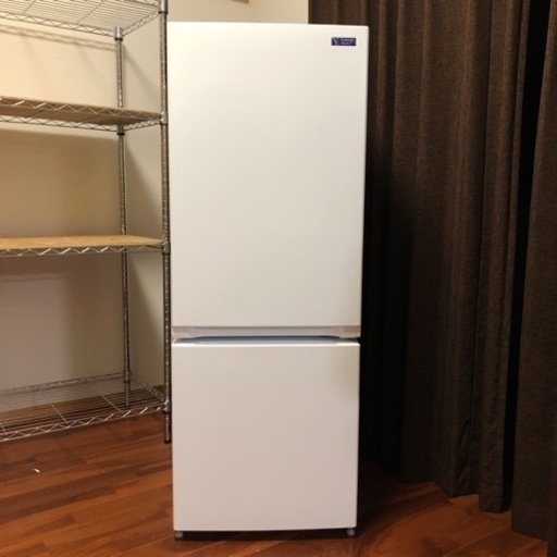 【美品】冷蔵庫　156L  よく冷えます