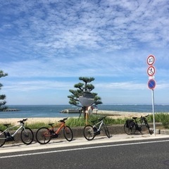 2月4日5日11日12日18日19日自転車でぶらり大冒険