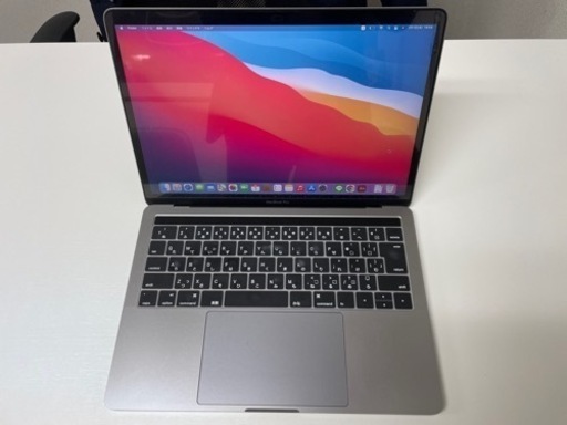 MacBook Pro (13-inch, 2019, Thunderbolt 3ポートx 2)